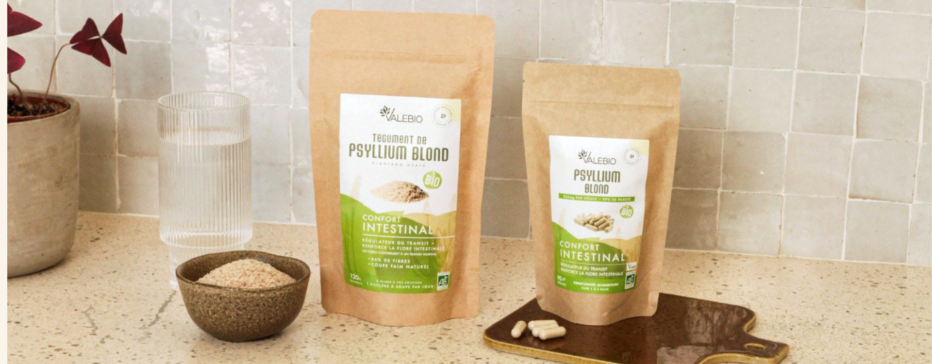 Comment faire sa cure de psyllium blond ?